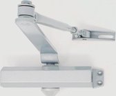 Deur Dranger Small + Arm Zilver
