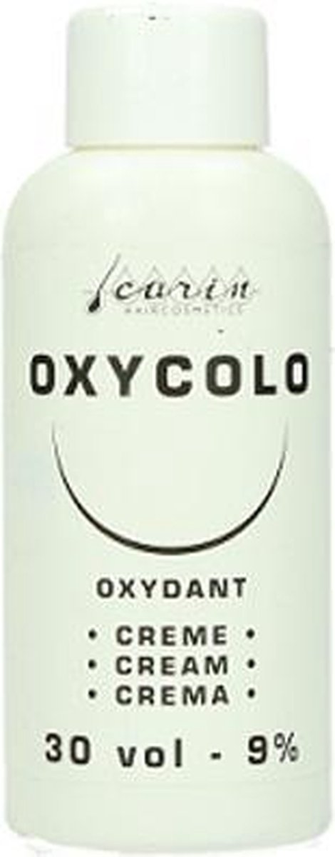 W7 Carin Oxycolo oxydant 40 vol - 12% - Carin Haircosmetics