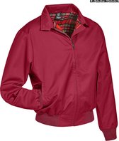 Harrington jacket Bordeaux (unisex) Brandit (XL)