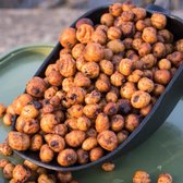 Tijgernoten Boilies Combideal 10kg met 250ml Dip | KVN Baits | Karpervoer | Karperaas