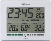 Station météo - Affichage de l'heure - Moniteur de qualité de l'air - Technoline MA 10402