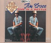 The Story Of Jim Croce - Time In A Bottle - 2CD's 24tracks