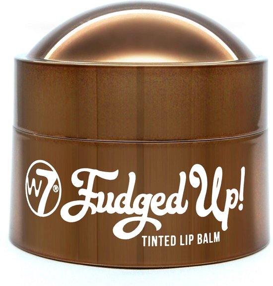 W7 Fudged Up! - Tinted lip balm