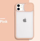 iPhone 11Pro  Luxury hoesje met camera bescherming  Roze,