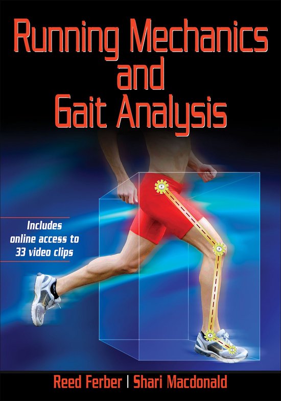 Running Mechanics and Gait Analysis - cover