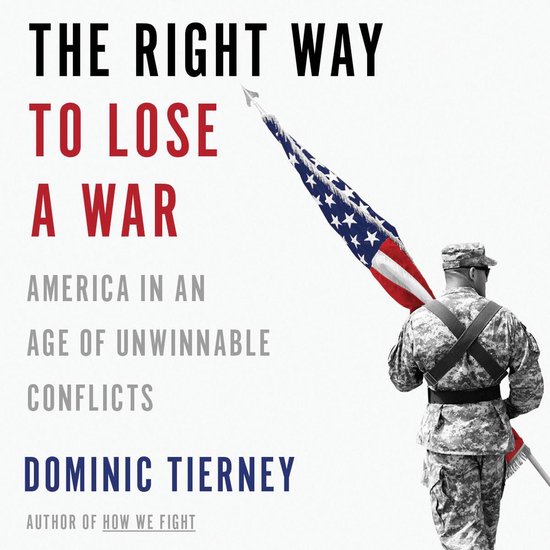 The Right Way to Lose a War - cover
