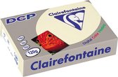 Clairefontaine Coloured Paper - A4 200 grams 250 vel - Ivory