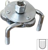 JBM Tools | Oliefilter trekker met ronde poot