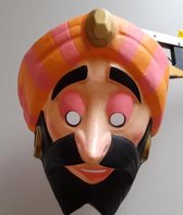 Masker  kindermasker oosterse fakir