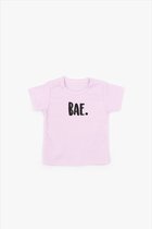 Bae T-shirt Lilac – maat 68