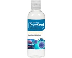 PoroSept: hygiëne hand- en huidmiddel 100 ml PoroSept: hygiëne hand- en huidmiddel 100 ml