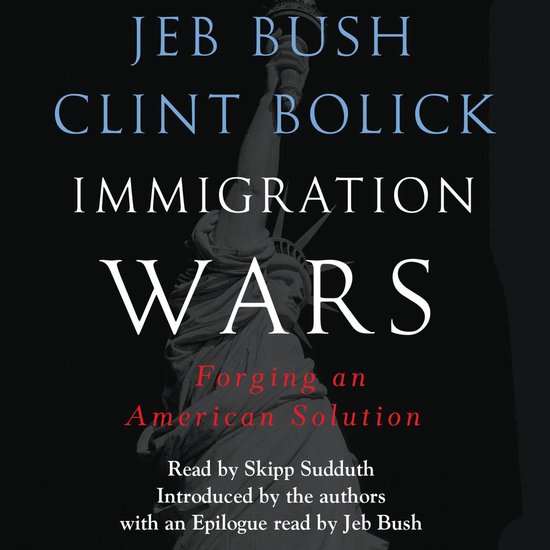 Immigration Wars - cover