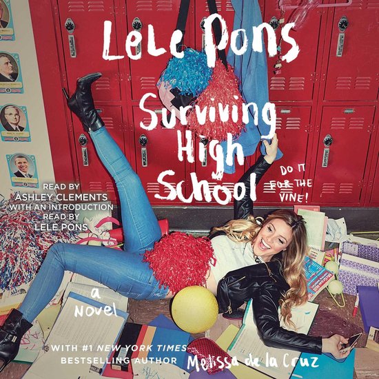 Surviving High School - cover