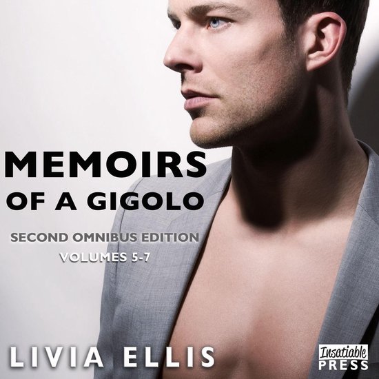 Memoirs of a Gigolo - cover
