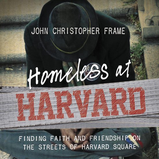 Homeless at Harvard - cover