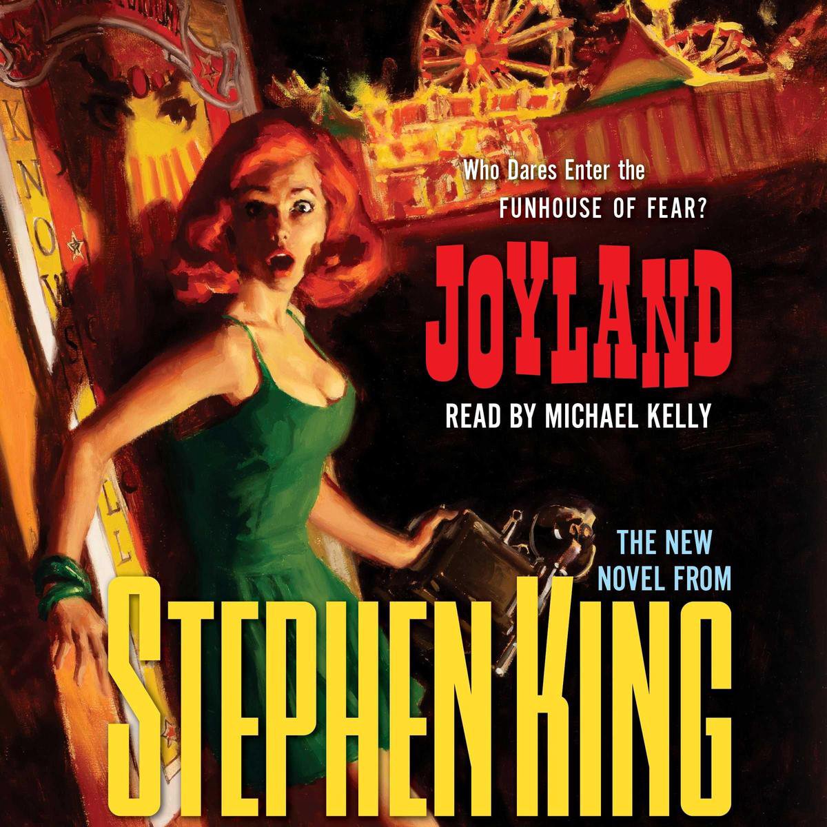 Omslag van Joyland