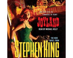 Omslag van Joyland