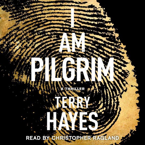 I Am Pilgrim - cover