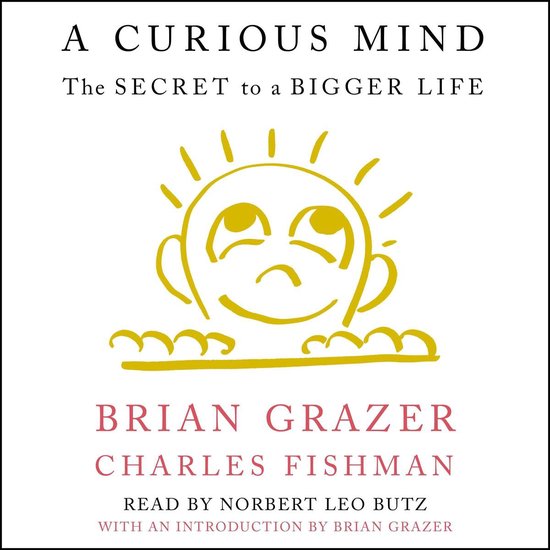 A Curious Mind - cover