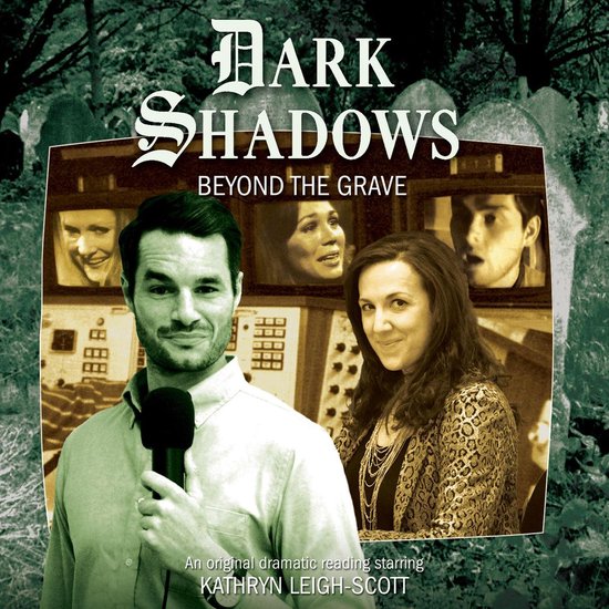 Beyond the Grave - cover
