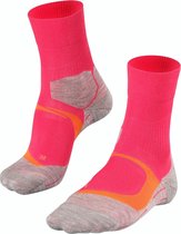 FALKE RU4 Cool Hardloopsok Dames 16747 - Rood 8564 rose Dames - 35-36