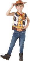 Toy Story 4 - Woody  - kid costume 3-6 jaar