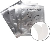 Hydrogel eye pads voor wimperbehandeling 50 x 2 stuks