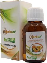 Abrikozenpitolie - 100 % Puur - Herbax - 50 ml.