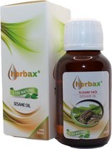 Sesamolie - Etherische Olie - 100 % Puur - 50 ml - Herbax