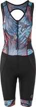AGU High Summer Fietsbroek met Zeem III Trend Dames - Groen - XXL