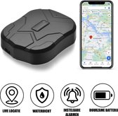 Auto volgsysteem GPS Tracker - Magneet - Gratis App - Krachtige accu