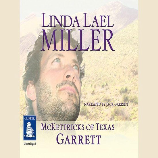 McKettricks of Texas: Garrett - cover