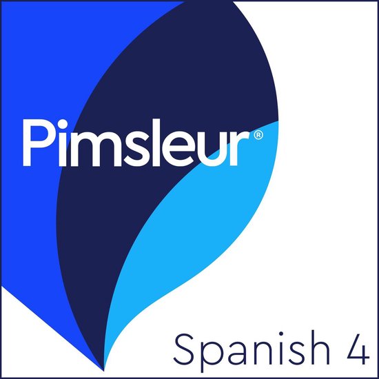 Comprehensive- Pimsleur Spanish Level 4 - cover