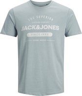 JACK&JONES ESSENTIALS JJEJEANS TEE SS CREW NECK NOOS 20/21 Heren T-shirt - Maat L