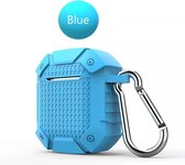 WPS - Coolman Armor Airpod 2 Case Blue