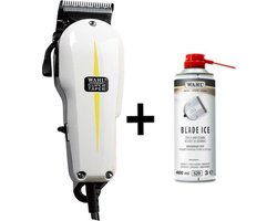 Wahl Super Taper - Clipper + Wahl Blade Ice 400 ML