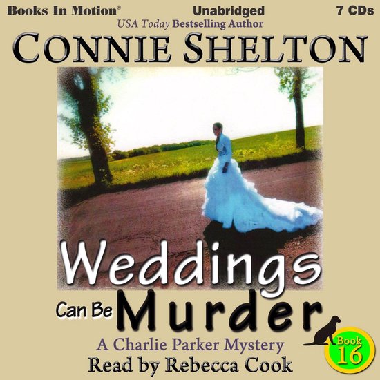 Weddings Can Be Murder - cover