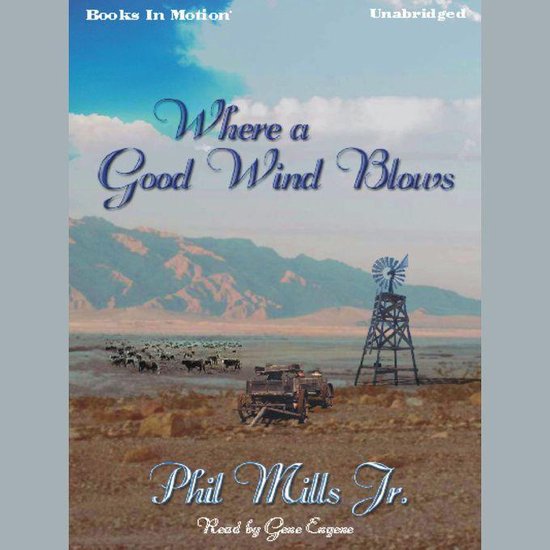 Where A Good Wind Blows - cover