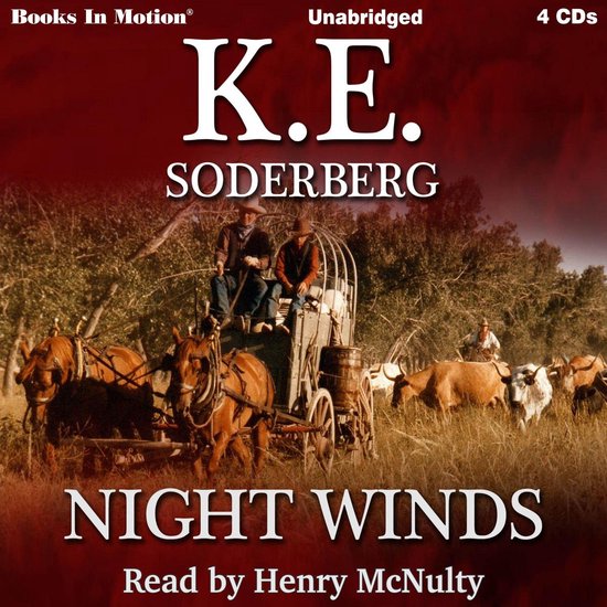 Night Winds - cover