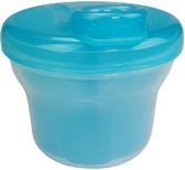 Melkpoeder container - Blauw - Kunststof