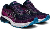 Asics GT-2000 9 hardloopschoenen dames zwart/roze - maat 42
