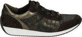 Ara 1244050 - Volwassenen Lage sneakers - Kleur: Bruin - Maat: 38.5