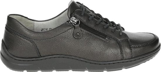 Waldlaufer 399015 H - Volwassenen Dames veterschoenen - Kleur: Grijs -  Maat: 42.5 | bol.com