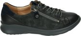 Ganter 204420 - Volwassenen Dames veterschoenen - Kleur: Grijs - Maat: 40