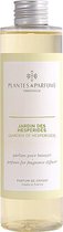 Plantes & Parfums Garden of Hesperides Natuurlijke Geurolie & Navulling Geurstokjes - Frisse Geur - 200ml