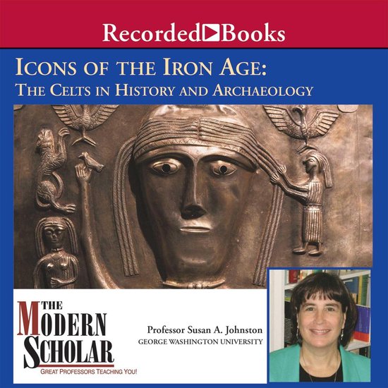 Icons of the Iron Age - cover