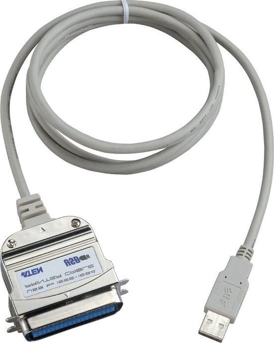 USB / Converter Parallel to USB Fully Bidirectional to ensure compatibility with...