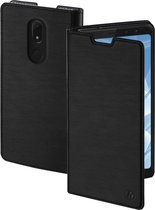 Hama Zwart Slim Booklet Case Wiko View Prime