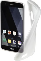 Hama Cover "Crystal Clear" voor LG K4 2017, transparant