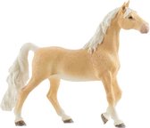 Schleich Horse Club - Amerikaanse Zadel merrie - Speelfiguur - Kinderspeelgoed voor Jongens en Meisjes - 5 tot 12 jaar - 13912